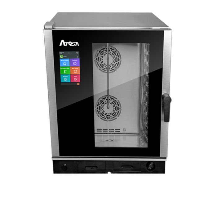 Atosa Electric Combi Oven for Gastronomy Use 10 x GN 1/1 trays