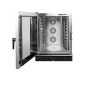 Atosa Electric Combi Oven for Gastronomy Use: 10 x GN 2/1 trays