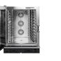 Atosa Electric Combi Oven for Gastronomy Use: 10 x GN 2/1 trays