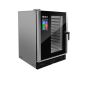 Atosa Electric Combi Oven for Gastronomy Use: 10 x GN 2/1 trays