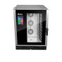 Atosa Electric Combi Oven for Gastronomy Use: 10 x GN 2/1 trays