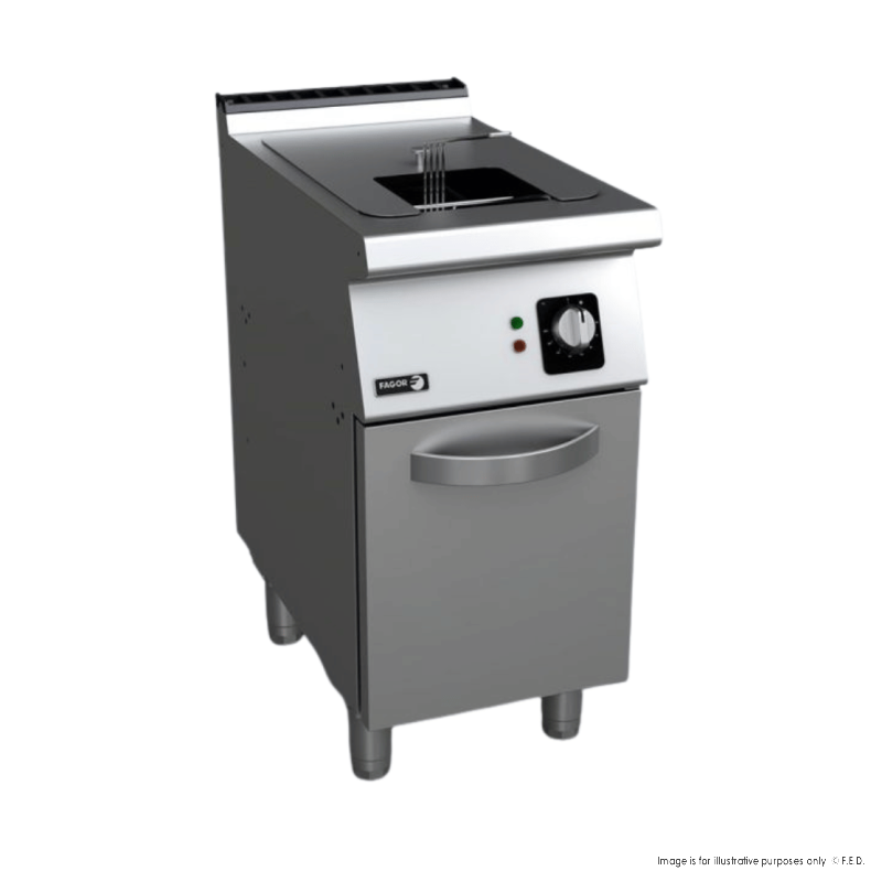 Fagor Kore 700 Fryer with 1x15L Tank and 1 Baskets - F-G7115