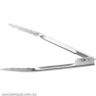 Chef Inox 03061 TONG-UTILITY S/S AUTO-LOCK 300mm
