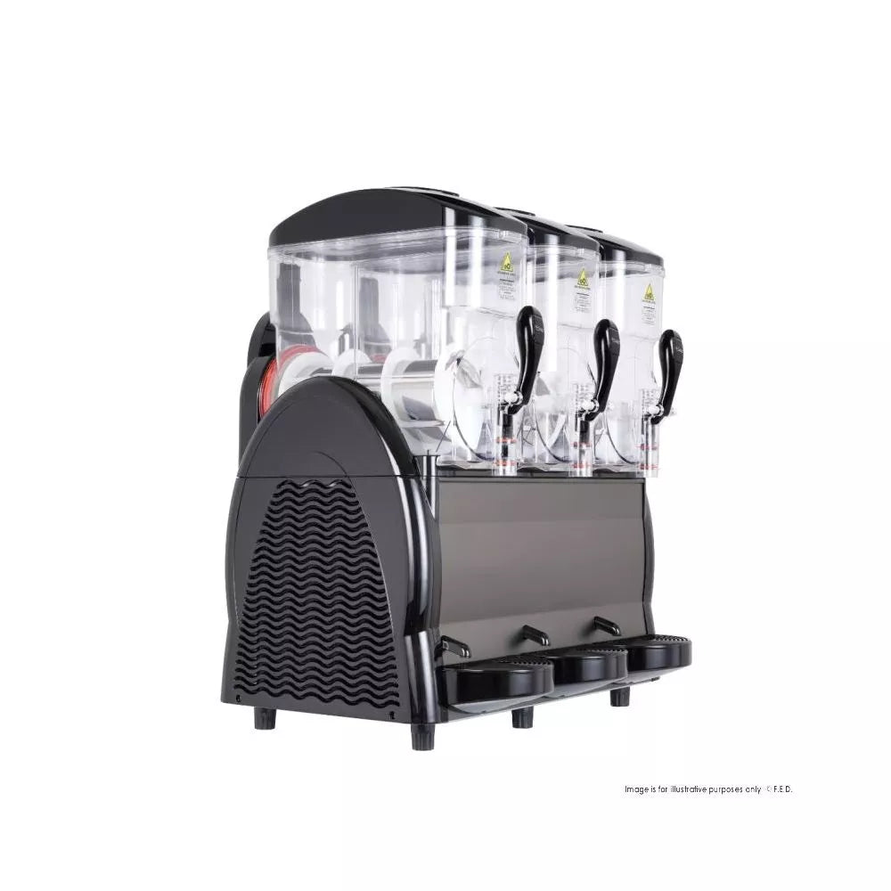 Benchstar FABIGANI-3S Triple 12 Litre Granita and Slushy Machine