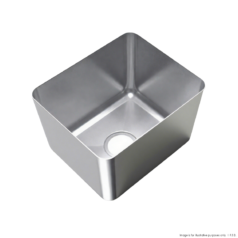 Modular Systems Premium S/S Insert Bowls - HSIN504030