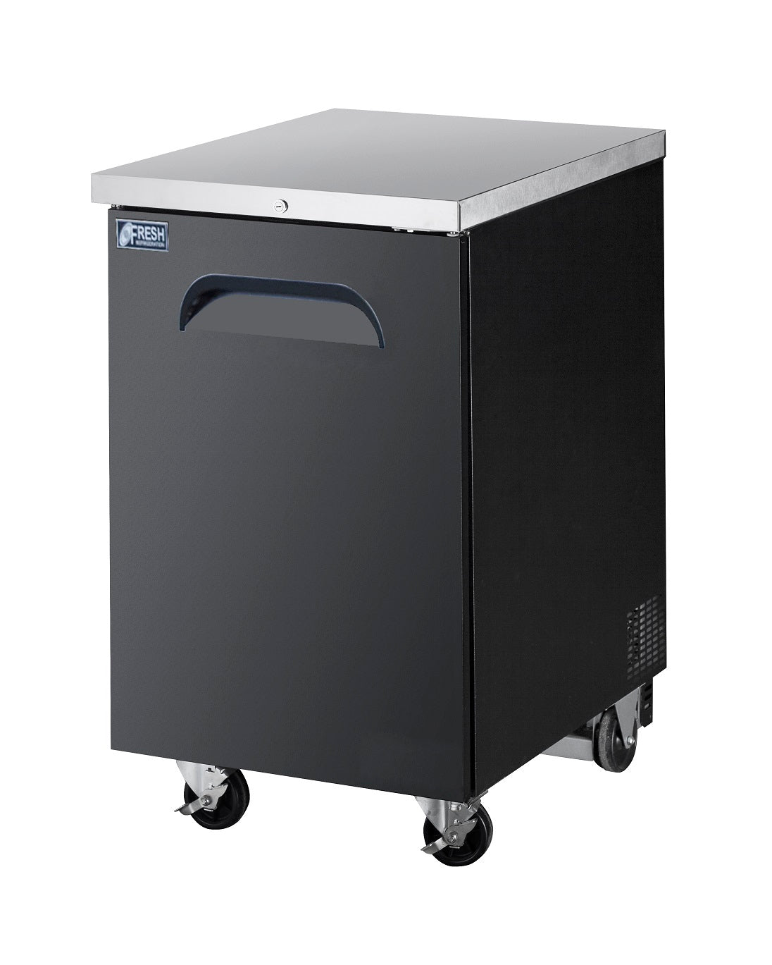 Fresh  / FBB-23B / BACK BAR REFRIGERATOR (SOLID DOOR ) / 58kg,W595xD792xH995