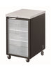 Fresh  / FBB-23BG / BACK BAR REFRIGERATOR (GLASS DOOR ) / 60kg,W595xD792xH995