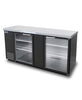 Fresh  / FBB-69BG / BACK BAR REFRIGERATOR (GLASS DOOR ) / 119kg,W1755xD688xH940