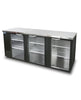 Fresh  / FBB-90BG / BACK BAR REFRIGERATOR (GLASS DOOR ) / 107kg,W2295xD688xH940