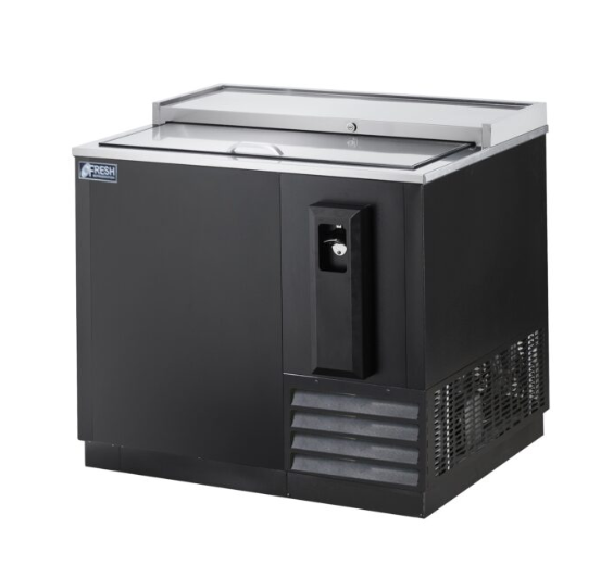 Fresh  / FBC-36B / BOTTLE COOLER REFRIGERATOR / 58kg,W934xD723xH849