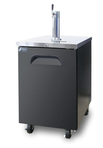 Fresh FBD-23B Beer Dispenser Single Tap W595