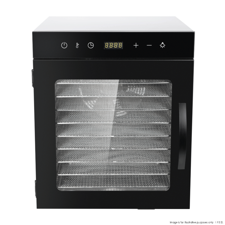Benchstar Food Dehydrator with 10 trays – FD-10HB