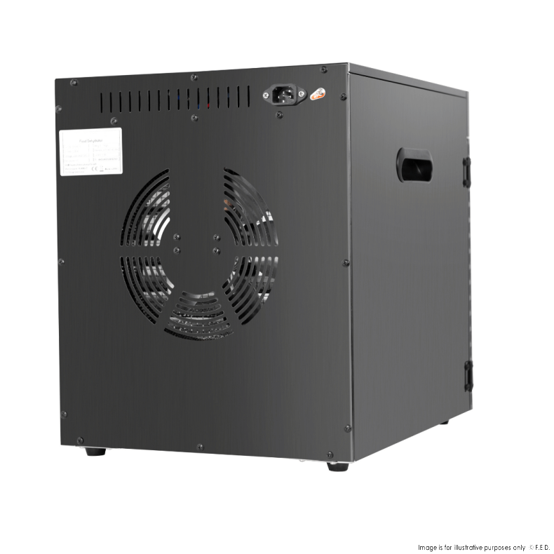 Benchstar Food Dehydrator with 10 trays – FD-10HB