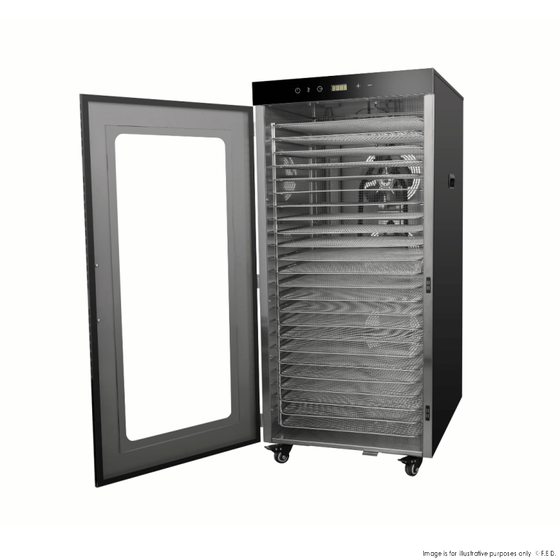 Benchstar Food Dehydrator with 24 trays – FD-24HB