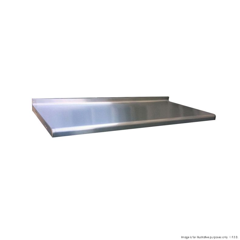 Thermaster  FE4100-WBB Optional Splashback Bench Top 2230x600mm