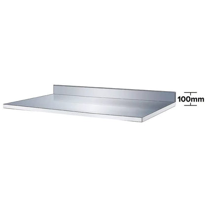 FED-X XUB62-WBB Optional Splashback Top