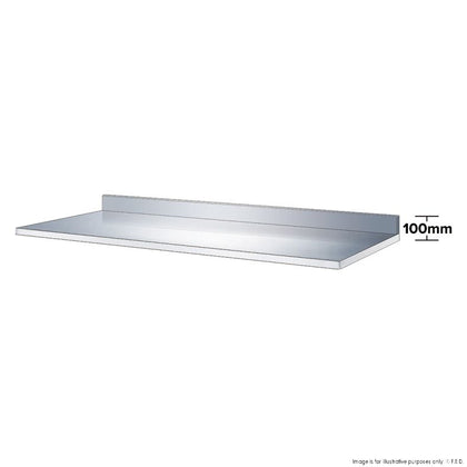 Optional Splashback Top - XUB63-WBB