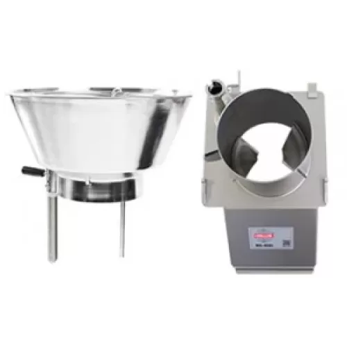 HALLDE RG400i HA37091 Continuous Feed Hopper (Includes Feed Cylinder)