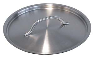 Forje L50 500mm Dia Lid with Handle