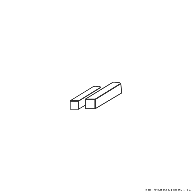 FED  FR100 French Fries (Semicircular) for VC65MS 10X10 mm
