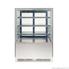 Bonvue GAN-900RF3 Modern 3 Shelves Cake or Food Display 900mmW