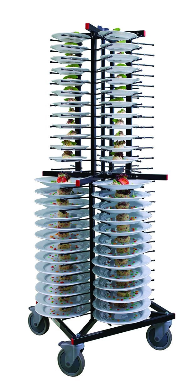 FSM JACKSTACK JS104 plate storage stack
