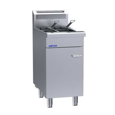 Luus FSV-45 Professional Series Split Pan Fryers