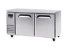 Fresh / FT-1500R-D2 / Underbench Fridge Mixed Door 2 Drawer / 84kg,W1500xD700xH846