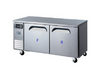 Fresh / FT-1500RF / Dual Temperature Underbench Two Door / 94kg,W1500xD700xH870