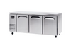 Fresh / FT-1800F / Underbench Freezer Two Door / 95kg,W1800xD700xH846