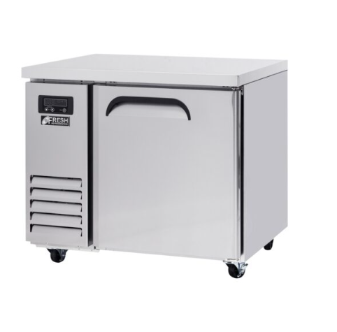 Fresh / FT-900R / SIDE MOUNT UNDER COUNTER REFRIGERATOR / 66kg,W900xD700xH846