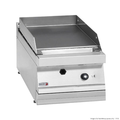 FED FTG7-05L Fagor 700 series natural gas mild steel 1 zone Gas Griddles