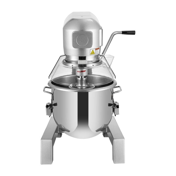 Apuro 20L Digital Planetary Mixer - 1.1kW. Capacity: 20Ltr