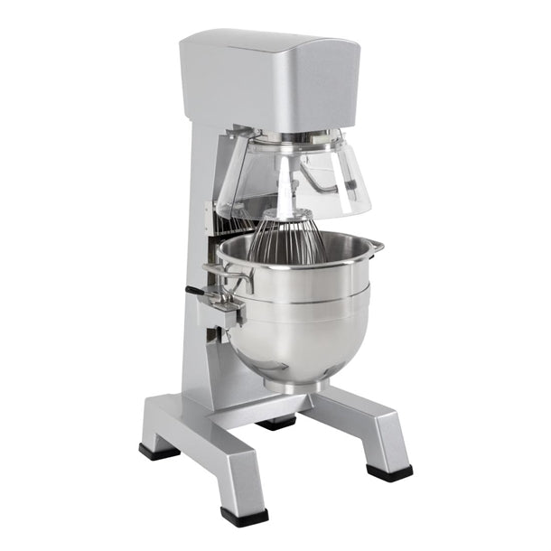 Apuro 30Ltr Digital Planetary Mixer - 1.5kW. Capacity: 30Ltr