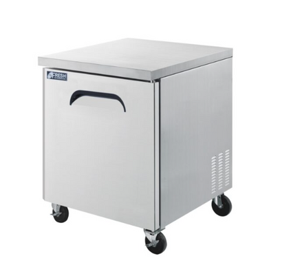 Fresh / FUF-28 / REAR MOUNT UNDER COUNTER FREEZER (DOOR) / 69kg,W699xD762xH1010