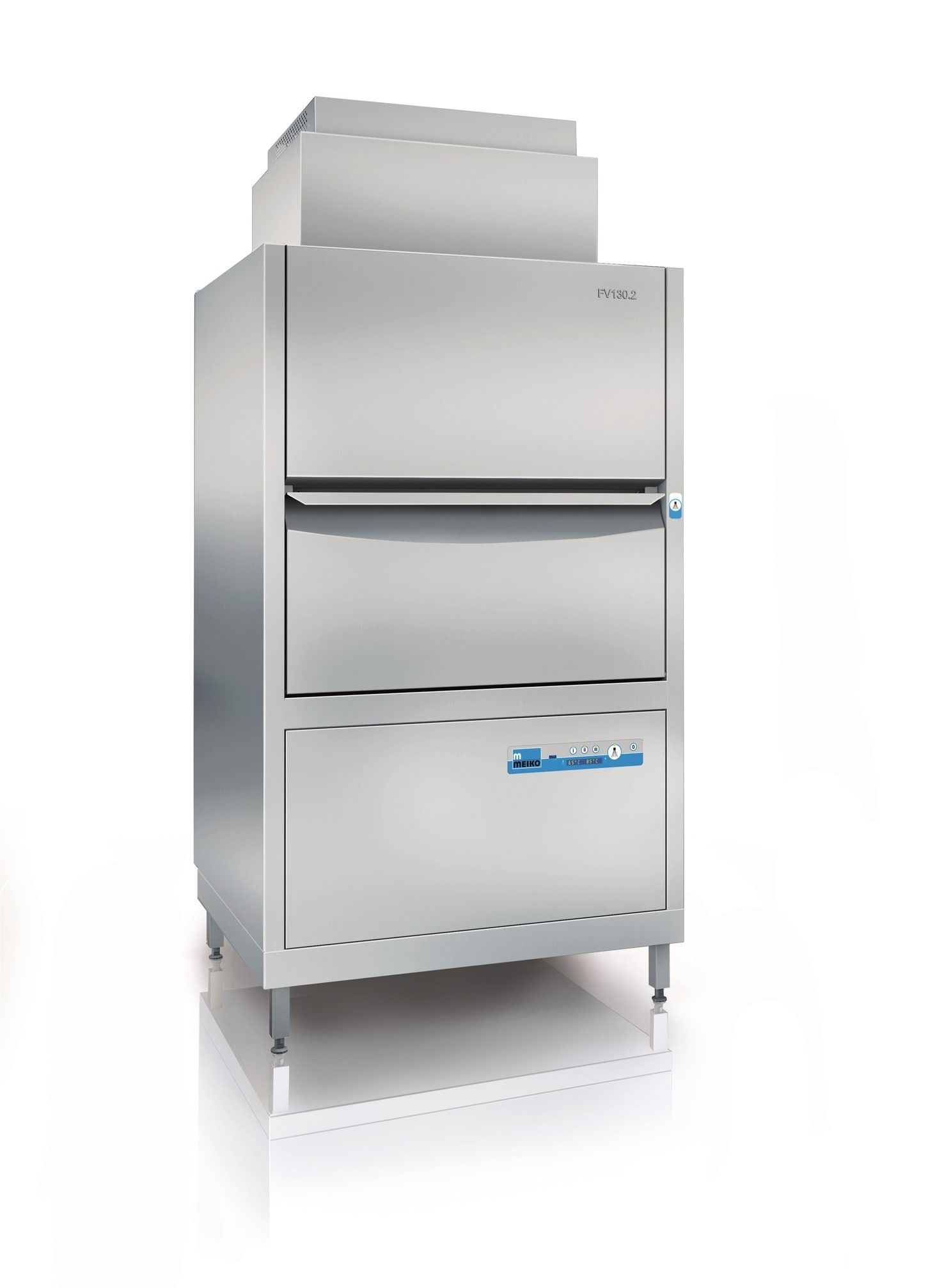 Meiko FV 130.2 - Pot Washer 850x700mm