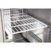 Polar UA049-A U-Series Four Door Counter Fridge 553Ltr