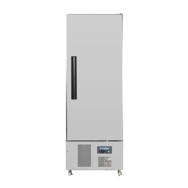 Polar G-Series Upright Slimline Freezer 440Ltr - 600W. Total usable capacity: 313 Ltr. R290
