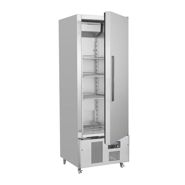 Polar G-Series Upright Slimline Freezer 440Ltr - 600W. Total usable capacity: 313 Ltr. R290