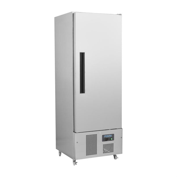 Polar G-Series Upright Slimline Freezer 440Ltr - 600W. Total usable capacity: 313 Ltr. R290