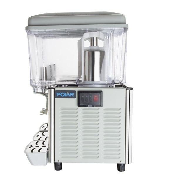 Polar G-Series Triple Tank Chilled Drinks Dispenser - Triple Tank Chilled Drinks Dispenser