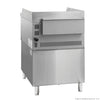GasMax GGS-24 Gas Griddle and Gas Toaster with Cabinet