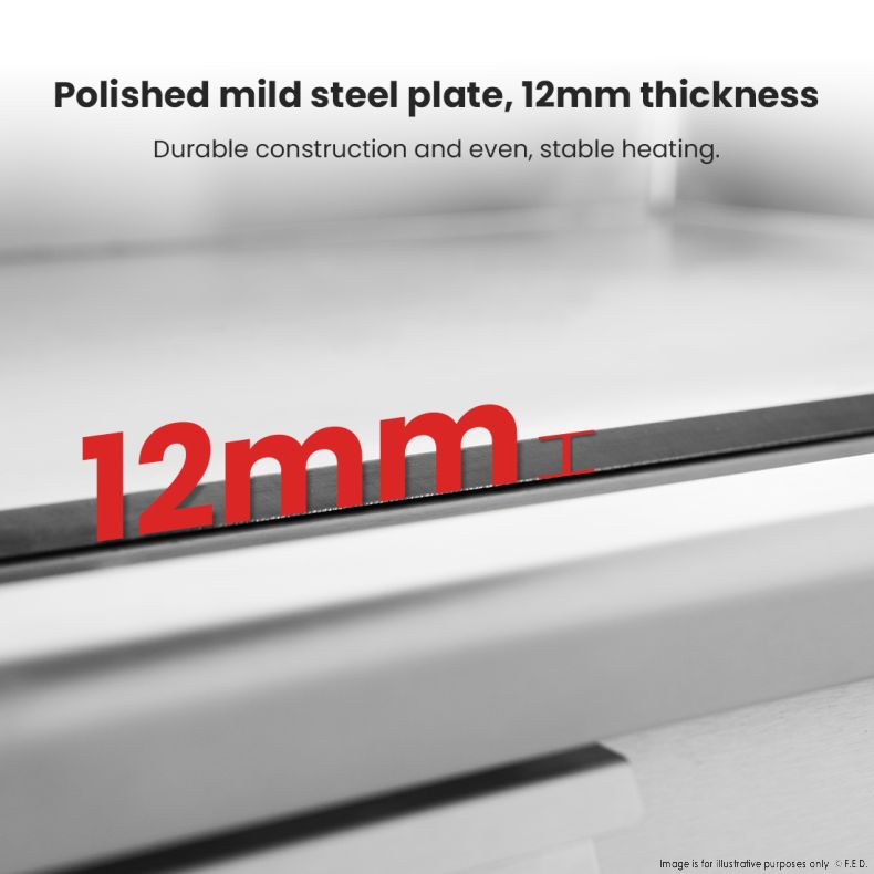 GH-610E MAX~ELECTRIC Griddle
