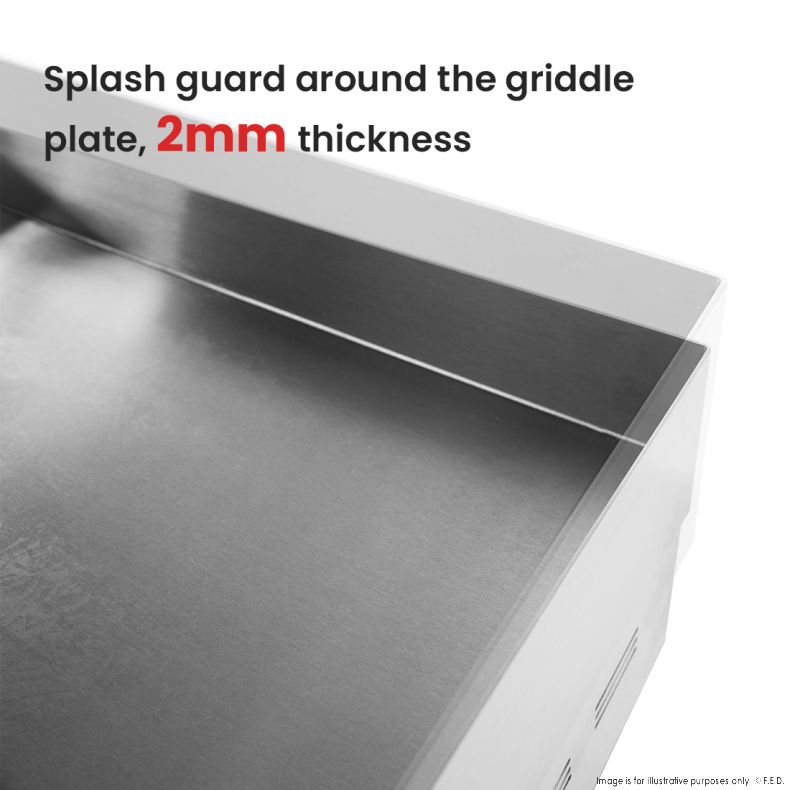 GH-400E MAX~ELECTRIC Griddle