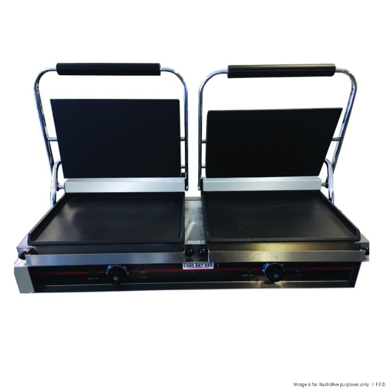 Benchstar Large Double Contact Griddle - GH-813EE