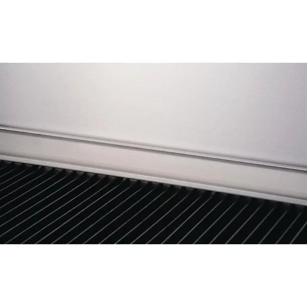 Thor 3 Burner Gas Char Grill - Propan Gas(LPG) - Catering Sale