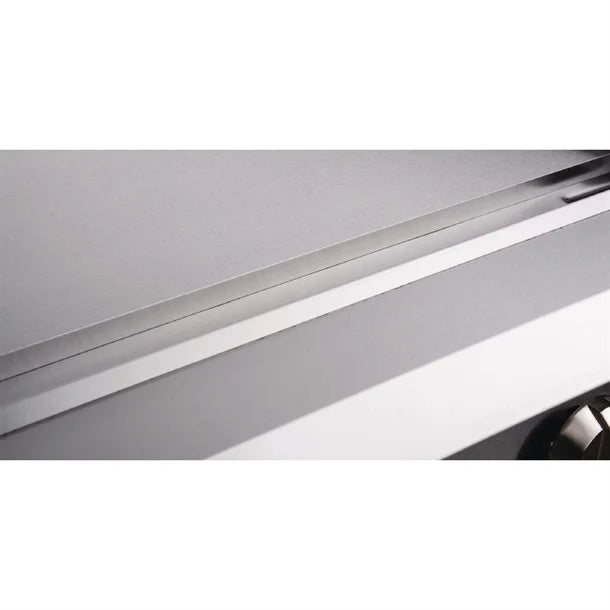 Thor Freestanding Gas 3 Burner Griddle - Natural Gas - Catering Sale