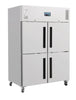 Polar GH217-A Polar G-Series Gastro Upright Freezer 4 Door 1200Ltr