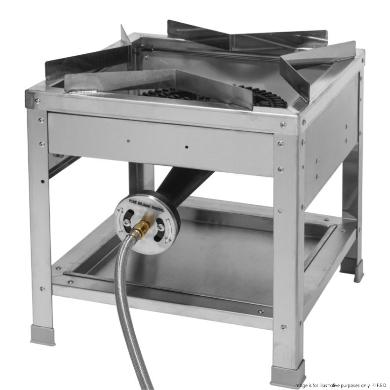 Gasmax¬†Gas Outdoor¬†Hokker¬†Stove¬†-¬†GHS-400