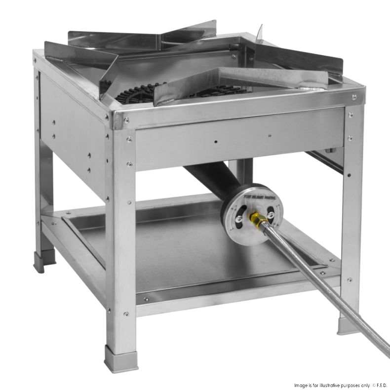 Gasmax¬†Gas Outdoor¬†Hokker¬†Stove¬†-¬†GHS-400